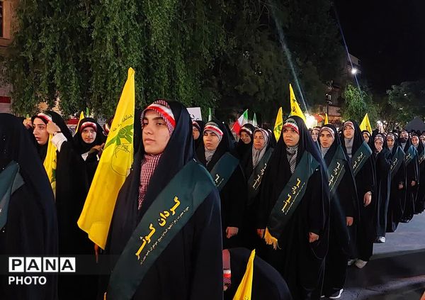 تا پیروزی در میدانیم