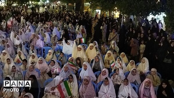 جشن تکلیف متفاوت در نیشابور