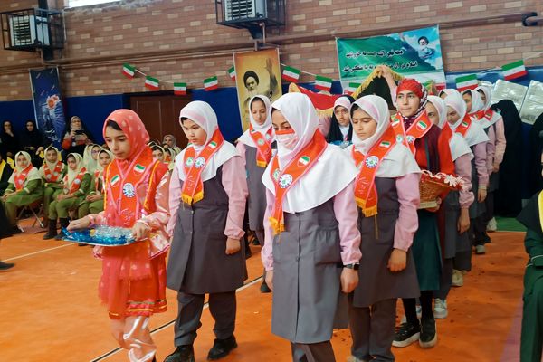 همایش بزرگ یاوران انقلاب در فیروزکوه