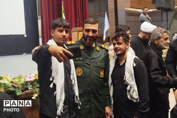 فرمانده جدید سپاه حضرت مهدی (عج) شهرستان قدس معرفی شد