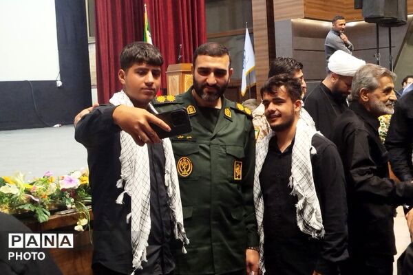 فرمانده جدید سپاه حضرت مهدی (عج) شهرستان قدس معرفی شد