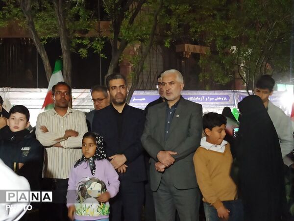 پویش فرهنگی آموزشی باهم قوی تریم