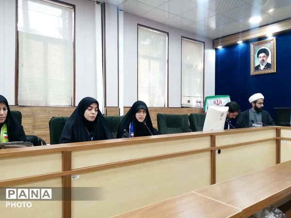 شورای برنامه ریزی سازمان دانش آموزی استان قم