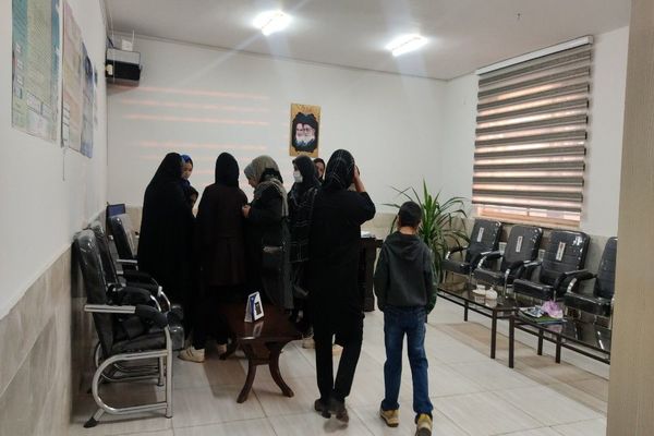  طرح دیدار با معلمان در دبیرستان شهید مجید دهنوی