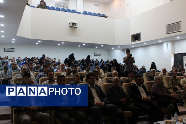 برگزاری جشنواره مالک اشتر در سملقان