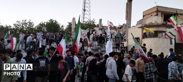 اجتماع مجمع مساجد تدبر محور به مناسبت ولادت امام رضا (ع)