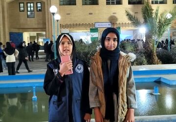 روایت پانا از رویداد شب علم در دانشگاه یزد 