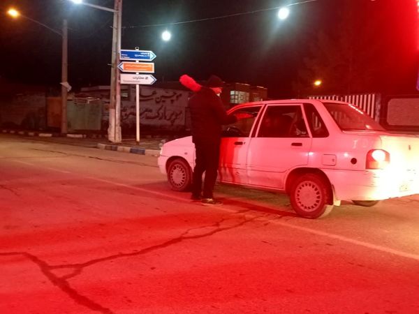 هیأت شاهزاده علی‌اصغری میزبان جشن میلاد دو گوهر آسمانی