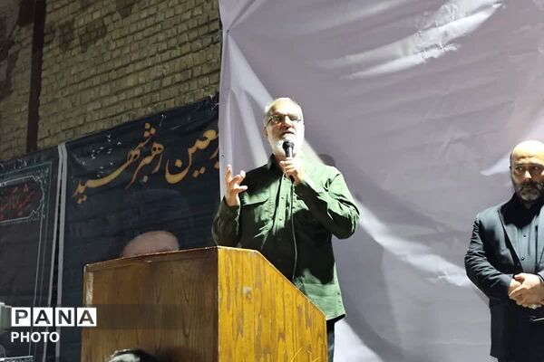 آغاز موج چهل و سومین تجمعات مردمی شهر صباشهر