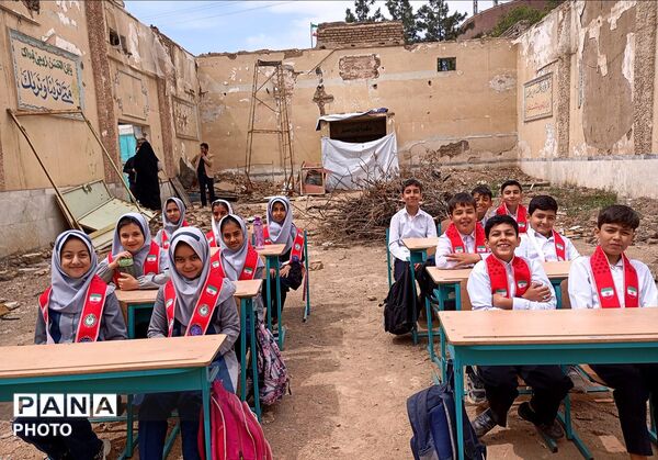 نماهنگ لالایی برای فرشتگان میناب