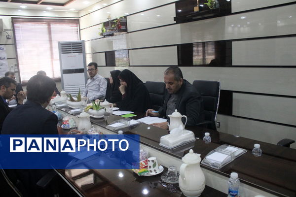 ستاد اجرایی شاهد استان بوشهر