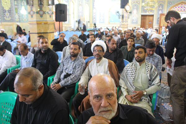 همایش روز جهانی «مسجد» در قم