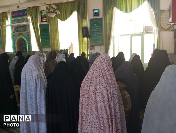 مسابقات ورزشی به مناسبت دهه کرامت در نیشابور