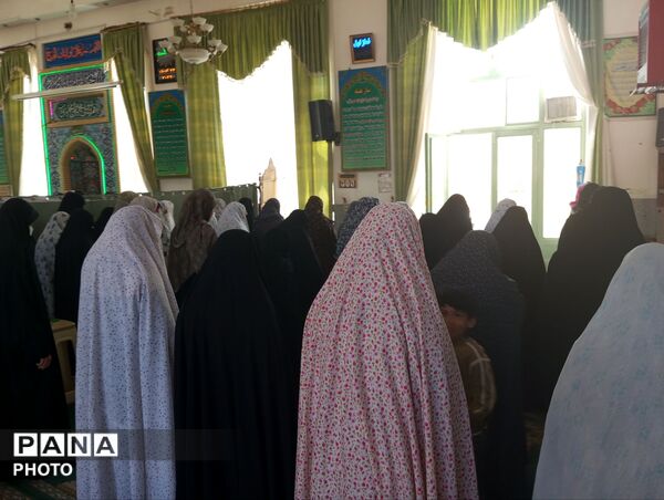مسابقات ورزشی به مناسبت دهه کرامت در نیشابور