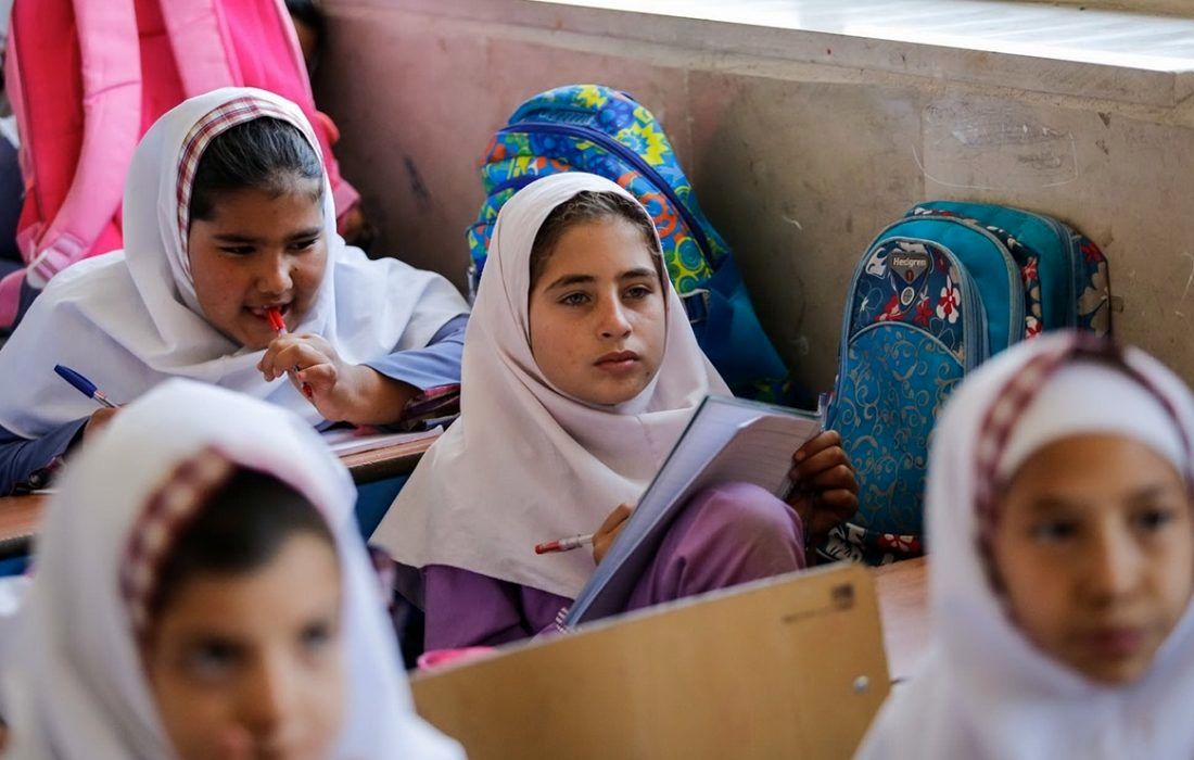 اعلام مهلت ثبت‌نام دانش‌آموزان اتباع مجاز