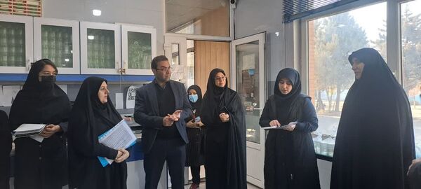 بازدید مقامات کشوری و استانی از تازه‌ترین دستاوردهای علمی پژوهش‌سرای ملاصدرا کرج