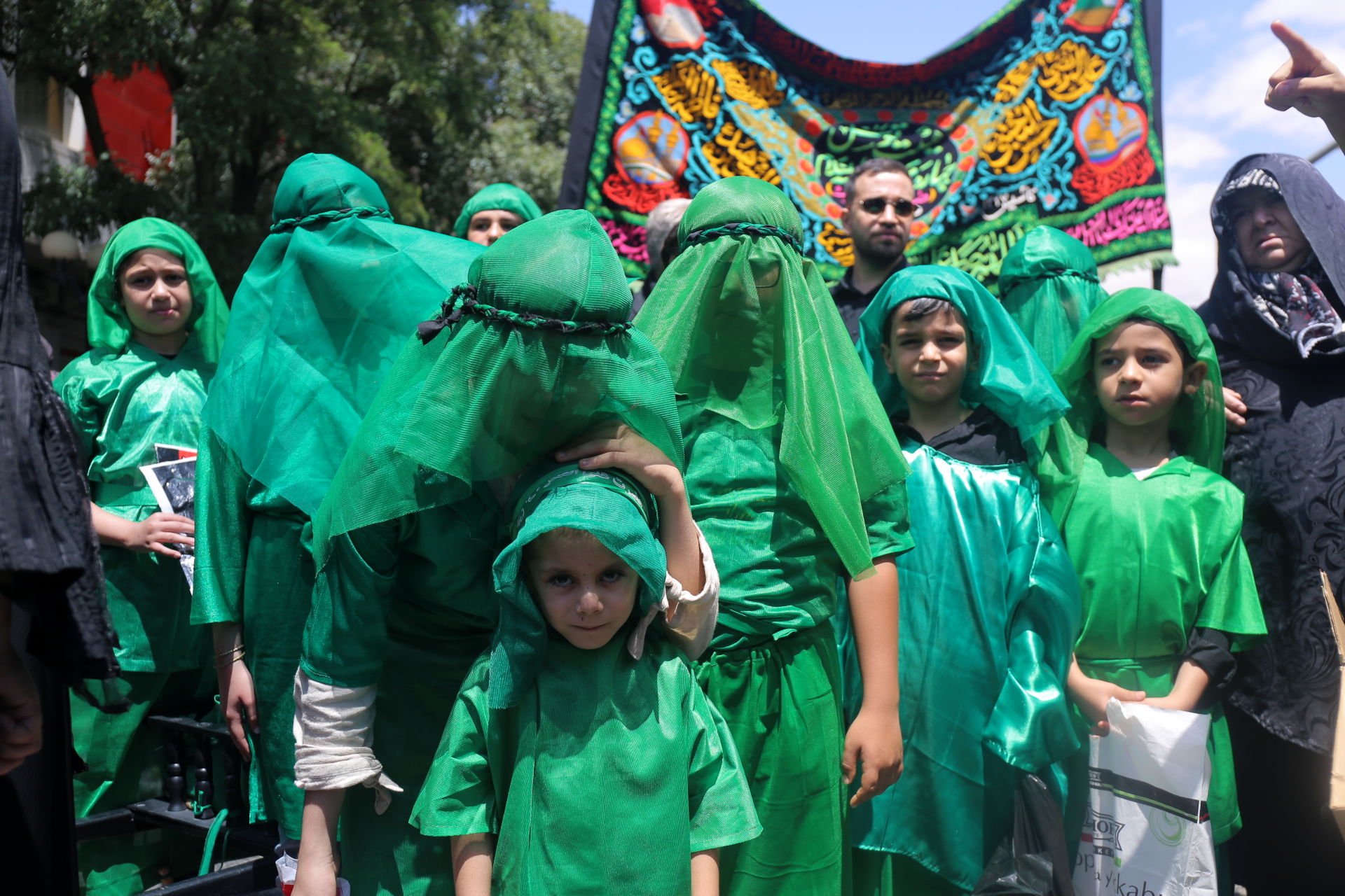 هیات بچه‌ها با قدمتی نزدیک به یک قرن در تبریز