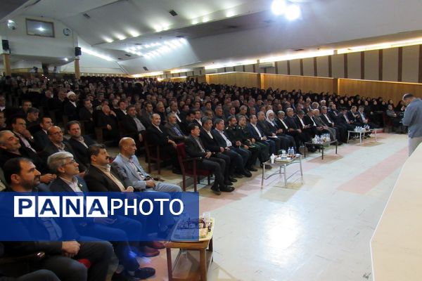 مدیرکل جدید آموزش‌وپرورش کردستان معارفه شد