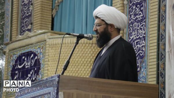 شیرخوارگان حسینی در مصلی پاکدشت؛ تجلی عشق به کوچک‌ترین سربازان عاشورا