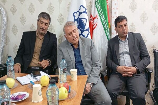 جلسه هماهنگی روز شهر بار