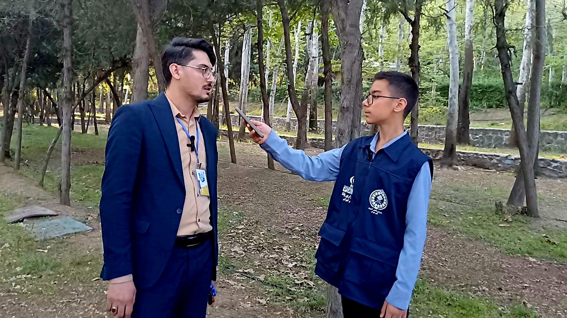 اردوی ملی آموزشی خبرنگار مسئله محور گامی به سوی پیشرفت و خلاقیت دانش‌آموز‌خبرنگاران