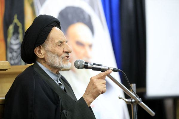 تجلیل از عوامل اجرایی بیرجندی مواکب اربعین حسینی 