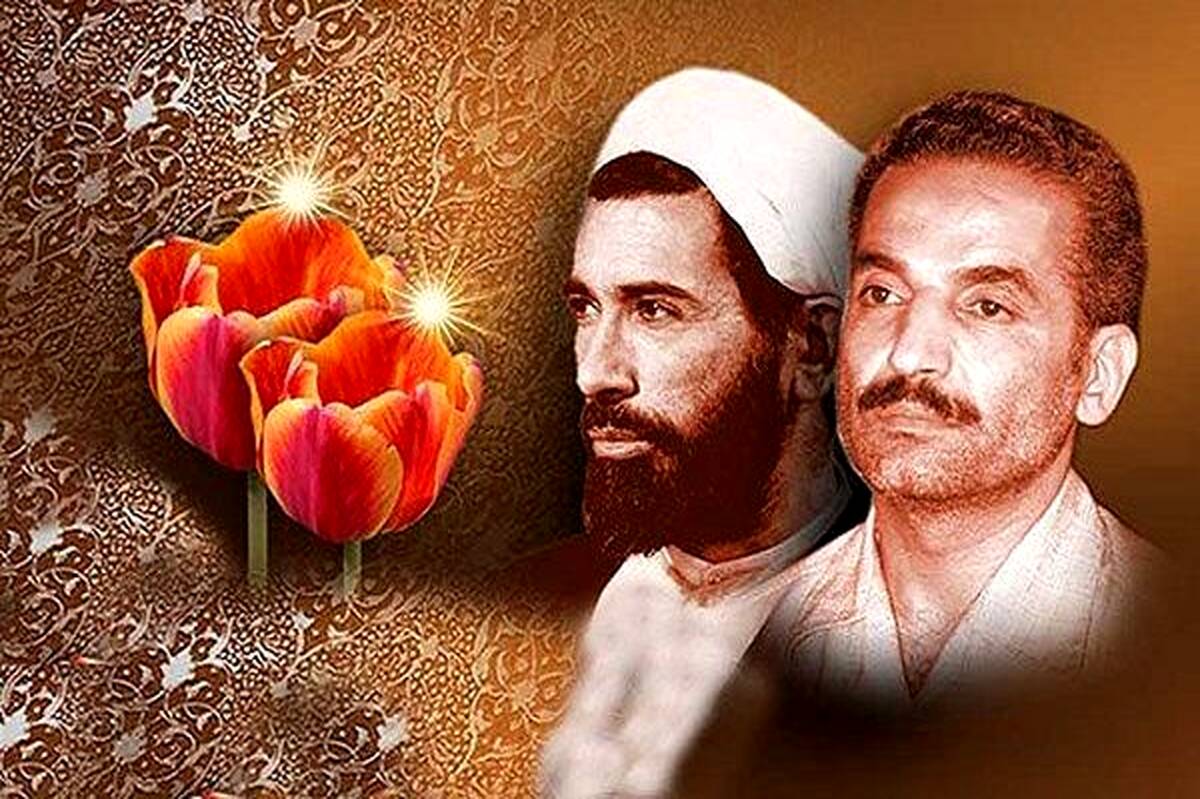 یادی از یاران انقلاب، شهیدان رجایی و باهنر