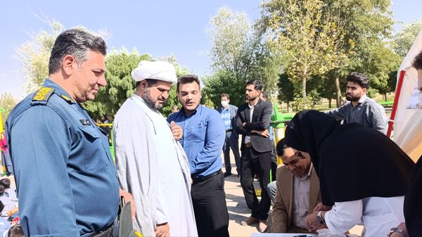 جشن هزارنفری «کودکان، حال خوش زندگی»