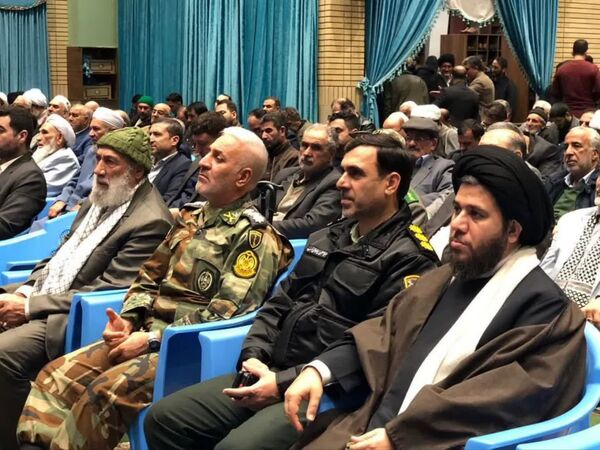 «حبیب انقلاب» گرگان