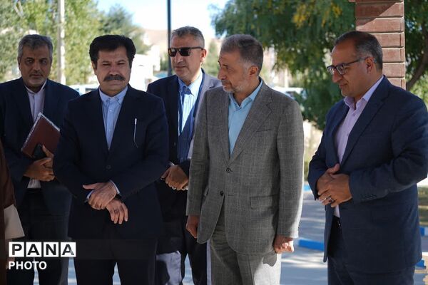 از دل روستاها تا مسیر توسعه؛ روایت تصویری سفر معاون رئیس‌جمهور به فیروزکوه