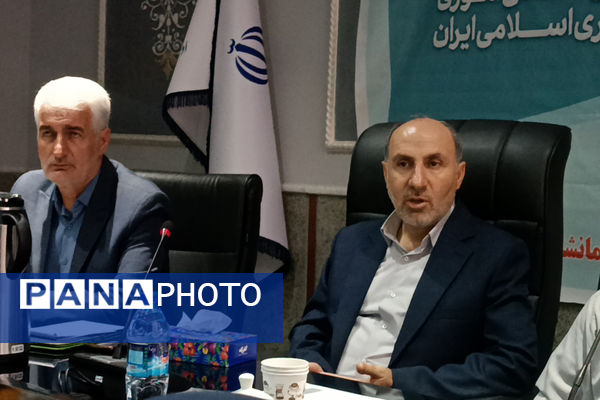 افتتاحیه دوازدهمین دوره مجلس دانش آموزی جمهوری اسلامی ایران 