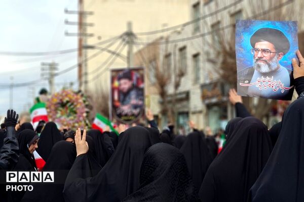 قرچک میزبان شهید والامقام عباس میرزایی 