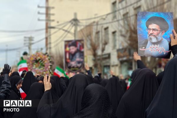 قرچک میزبان شهید والامقام عباس میرزایی 
