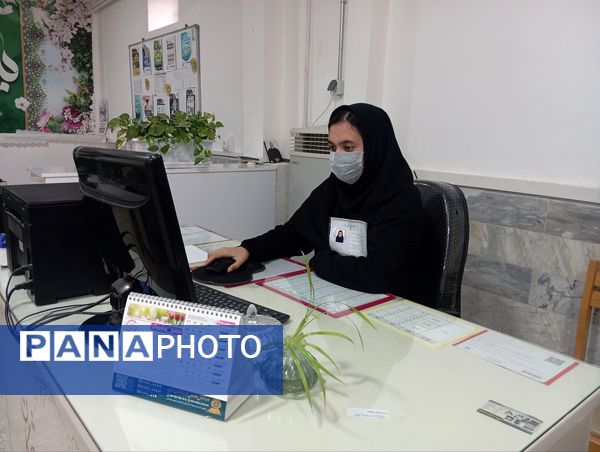 طرح مدام در دبیرستان دخترانه فرهیختگان