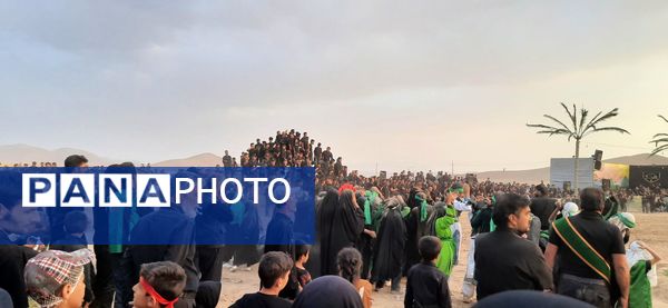 در میانه‌ شعله و زنجیر؛ وردنجان عاشورا را زنده نگه داشت