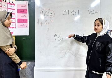 اجرای طرح  حامی فرصتی دوباره برای یادگیری دانش‌آموزان