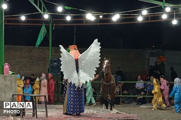 سینه‌زنی، تعزیه و آیین‌های کهن؛ جلوه‌ای از عشق حسینی در شب عاشورای بن