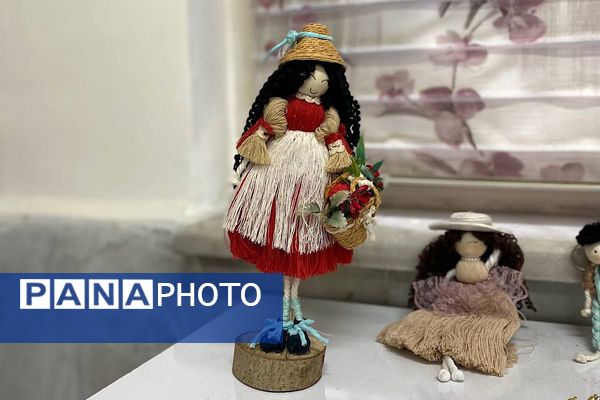 جشنواره فرهنگی‌ هنری‌ ماها در هنرستان سیدالشهدا