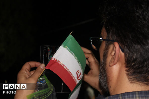 شب‌هایِ رنگارنگِ کرمان تلفیقی از هنر و ایمان 