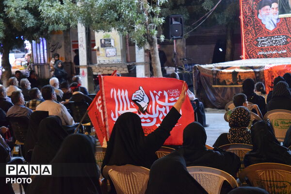 نخستین میدان‌داریِ زنان فارسانی در تاریخ استان چهارمحال و بختیاری 