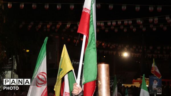 از کودکان تا ریش سفیدان؛ همه جان فدای ایران