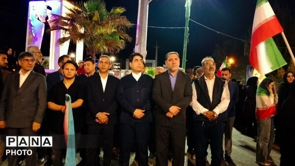 مردانگی، شجاعت، غیرت و جوانمردی مردمان کوهدشت در هفتادویکمین قرار شبانه