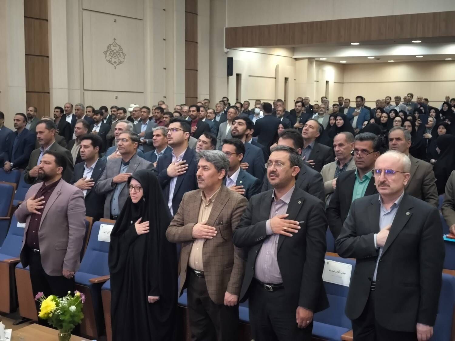 آغاز اجلاس مدیران مدارس استعدادهای درخشان در مشهد مقدس