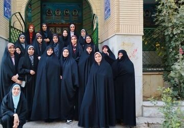 اردوی نیمروزهٔ طرح شهید بهنام محمدی