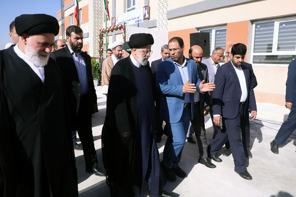 سید الشهدای خدمت