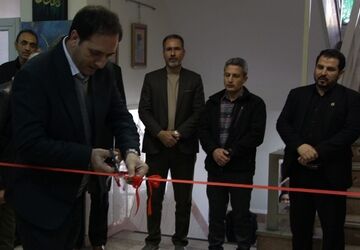 افتتاحیه چهل و سومین دوره جشنواره فرهنگی هنری «فردا» در ناحیه ۲ بهارستان