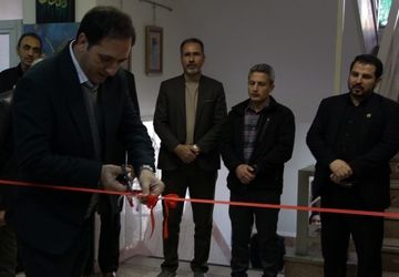 افتتاحیه چهل و سومین دوره جشنواره فرهنگی هنری «فردا» در ناحیه ۲ بهارستان