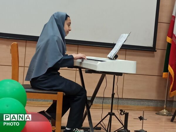 چهل‌و چهارمین جشنواره فرهنگی و هنری امید فردا در رشته تک نوازی