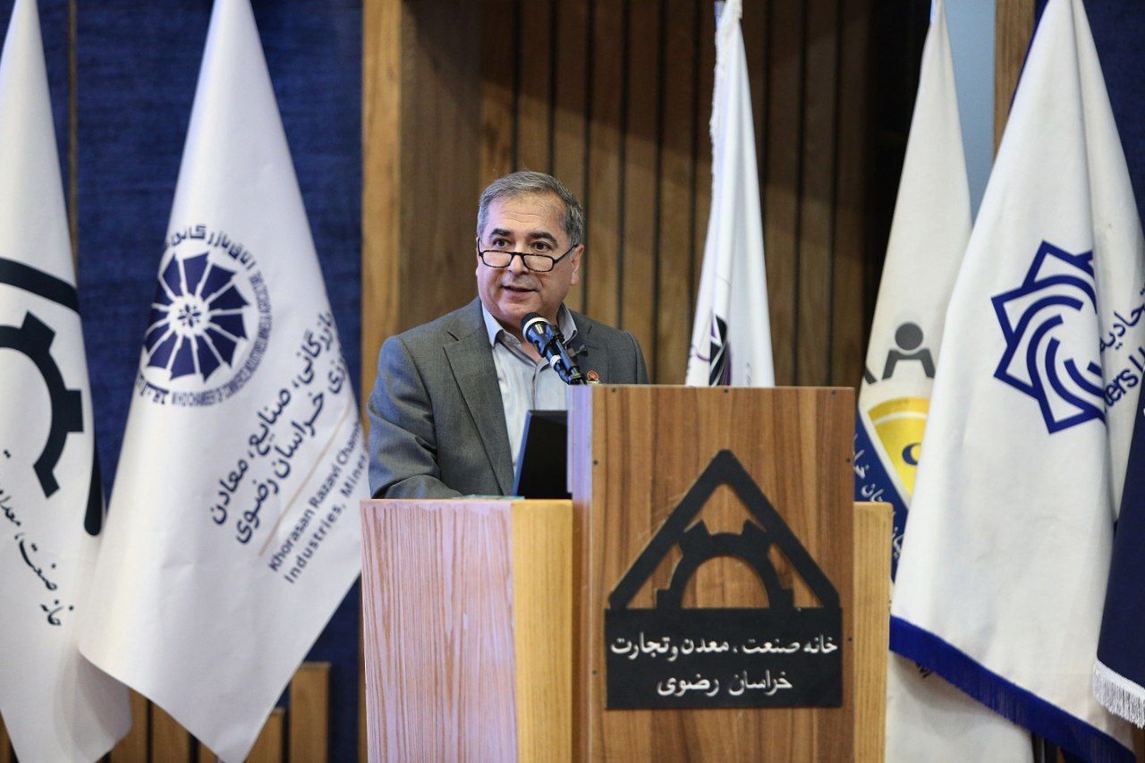 معدن باید موتور محرک اقتصاد ملی شود 