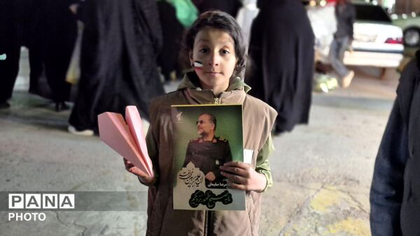  دهه‌نودی‌های فارسان، پرچمداران نوین راهپیمایی ضداستکباری